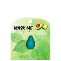 Beauty Bar Mask Me Sleeping Mask Lifting Avocado - Beauty Bar маска ночная для лица подтягивающая с экстрактом авокадо